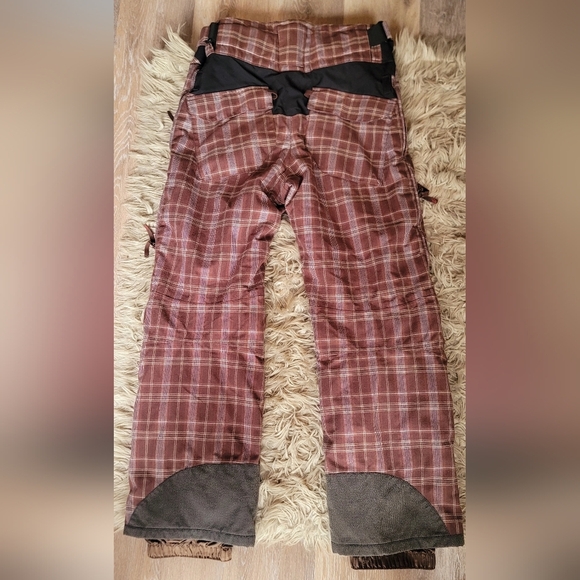 EIDER ZEAS DEFENDER 2 LAYER WATERPROOF SNOWSPORTS TROUSERS   W34" UNISEX - Picture 9 of 16